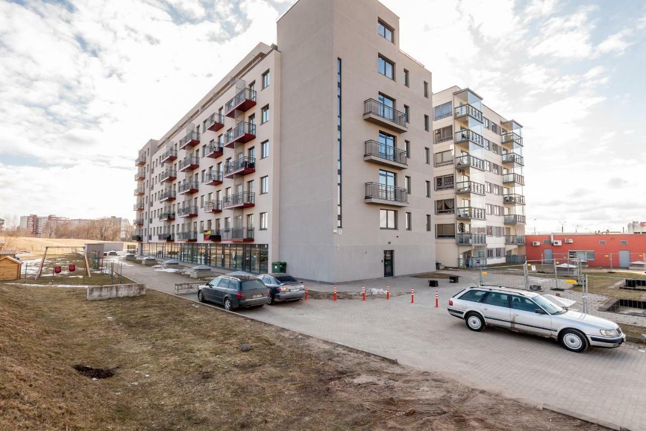 Apartamentai "Vilnius" Exterior photo