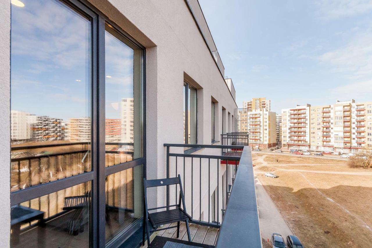 Apartamentai "Vilnius" Exterior photo